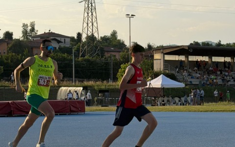Atletica, CTL3 in evidenza: Zuliani stabilisce un record e i giovani brillano