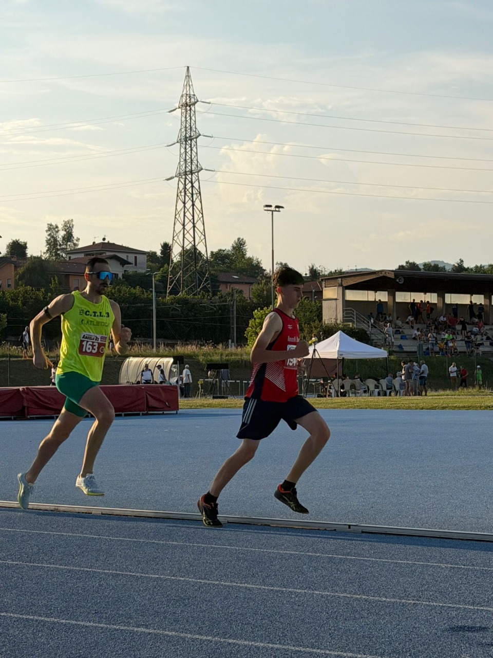 Atletica, CTL3 in evidenza: Zuliani stabilisce un record e i giovani brillano