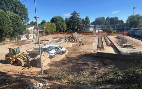 Avviata la riqualificazione del centro sportivo: interventi da 3 milioni di euro