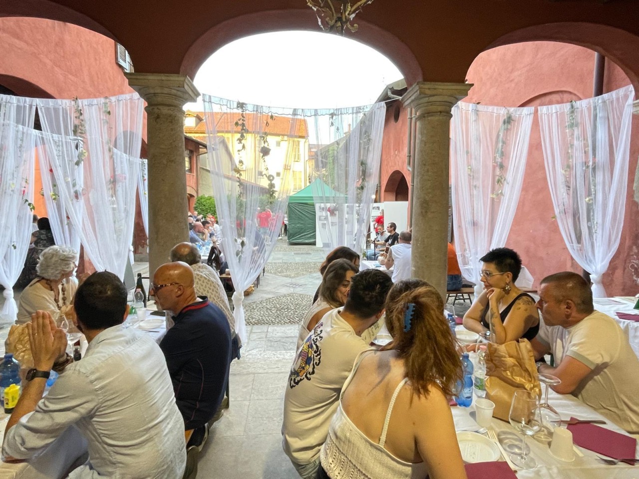 Brianza in Corte: un successo di tradizioni e sapori locali