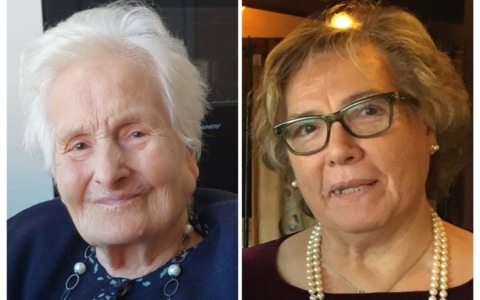 Carnate in lutto: scomparsa di Carla Bono e Paola Viscardi
