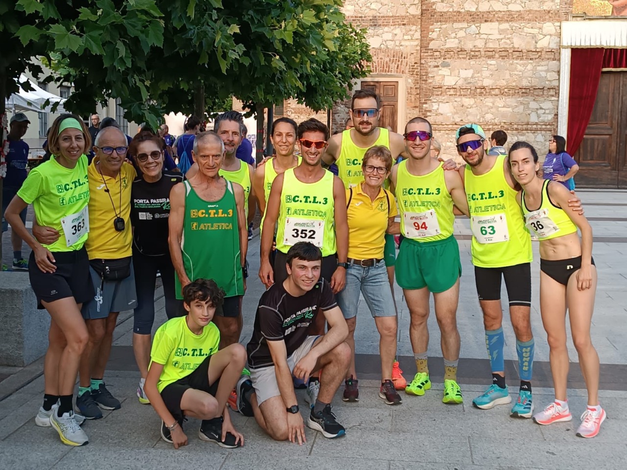 Eccellenti risultati per il C.T.L.3 Atletica nel fine settimana