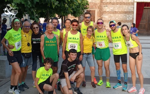 Eccellenti risultati per il C.T.L.3 Atletica nel fine settimana