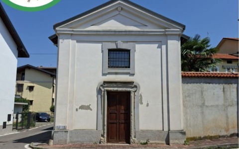 L’ex chiesetta di Guzzafame torna sotto il controllo del Comune