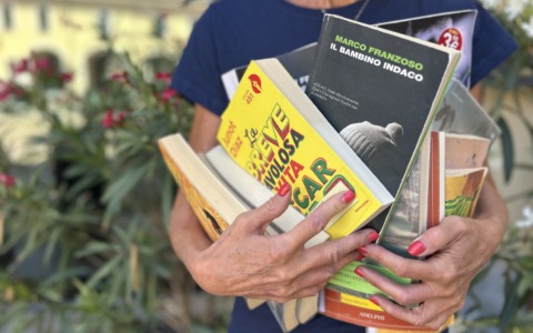 Ritorna la Biblioteca Civica a domicilio per l’estate