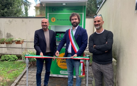 Sacchi Multipak disponibili per le aziende dai distributori automatici