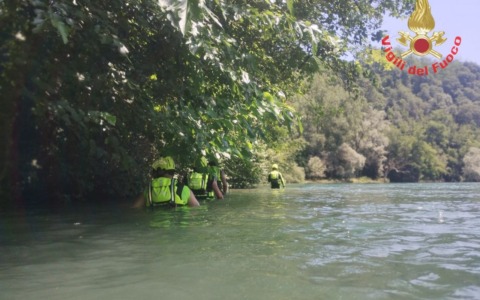 Tragedia sull’Adda: trovato il corpo dell’uomo disperso