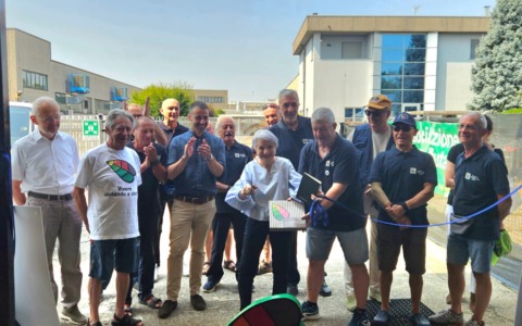 “Vivere Aiutando a Vivere”, inaugurato il magazzino della solidarietà