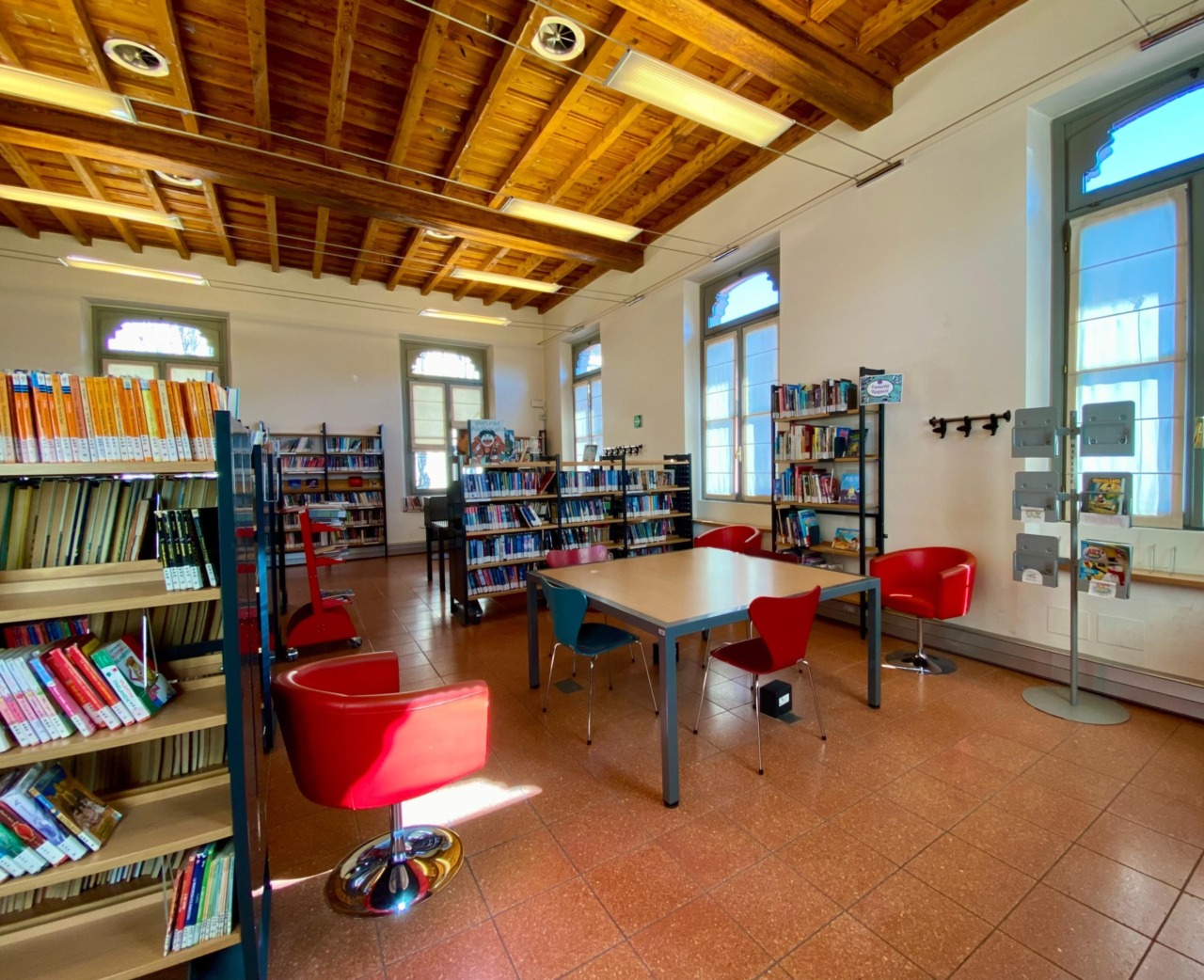 A Concorezzo, la Biblioteca diventa un rifugio climatico per anziani e cittadini