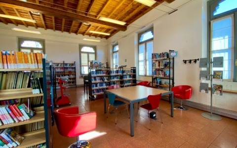 A Concorezzo, la Biblioteca diventa un rifugio climatico per anziani e cittadini