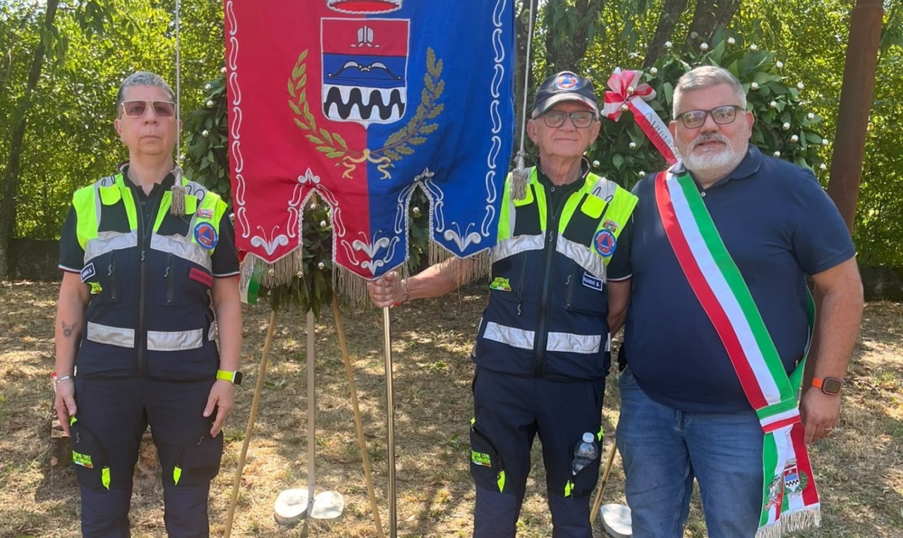 Ad Arcore si ricorda Francesco Caglio nell’82° anniversario della strage di Fossoli