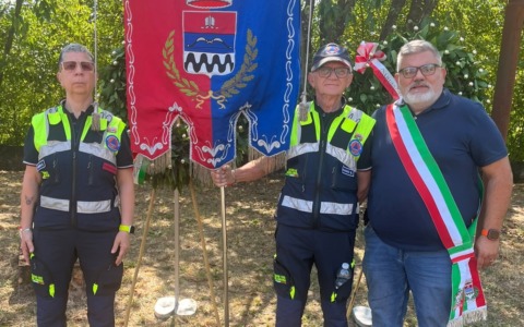 Ad Arcore si ricorda Francesco Caglio nell’82° anniversario della strage di Fossoli