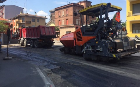 Approvato il piano asfalti: 180mila euro per le vie di Oreno e Velasca