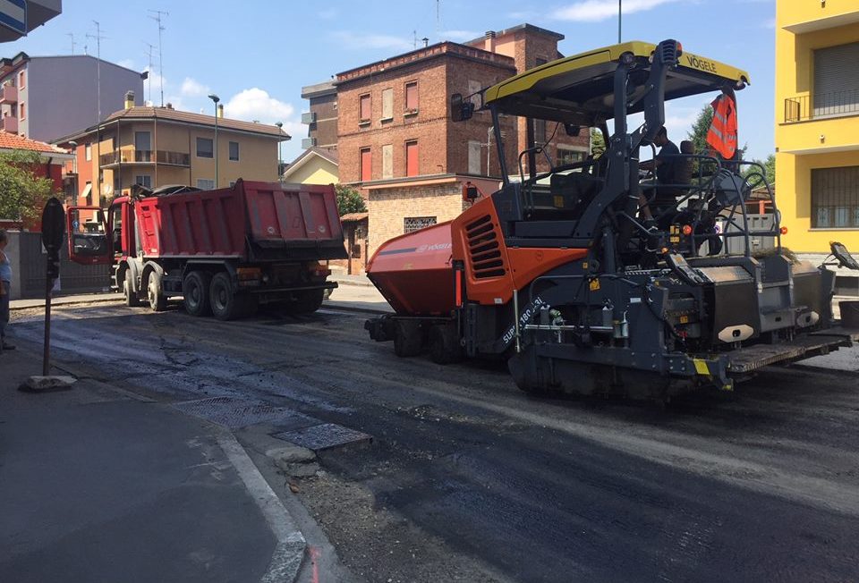 Approvato il piano asfalti: 180mila euro per le vie di Oreno e Velasca