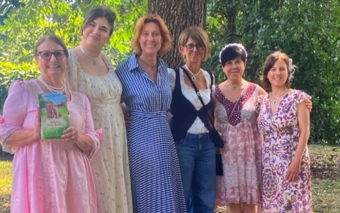 Arcore celebra il Regency: un viaggio nel tempo a Villa Borromeo d’Adda