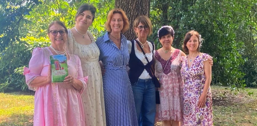 Arcore celebra il Regency: un viaggio nel tempo a Villa Borromeo d’Adda