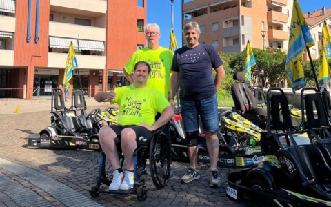 Arcore Fuori GP 2026: un viaggio tra F1, kart terapia e tecnologia
