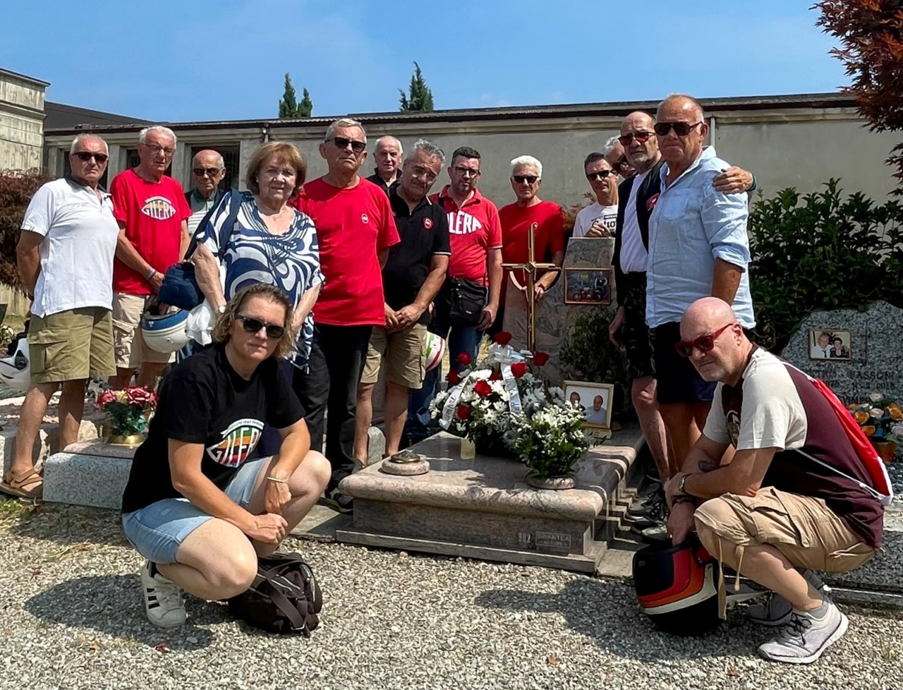 Arcore ricorda Michele Cantù: dieci anni dalla sua tragica scomparsa