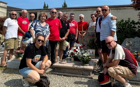 Arcore ricorda Michele Cantù: dieci anni dalla sua tragica scomparsa