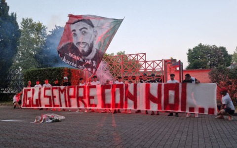 Carnate ricorda Igli Gjici a un mese dalla sua scomparsa
