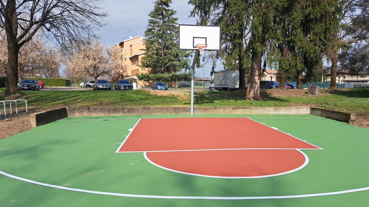 Chiusura del Parco di via Istria per manutenzione