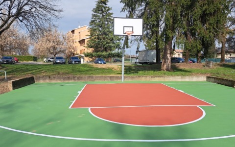 Chiusura del Parco di via Istria per manutenzione