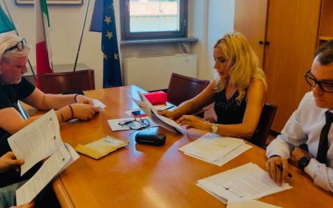 Concorezzo avvia il secondo lotto della scuola di via Ozanam con un investimento di 9 milioni