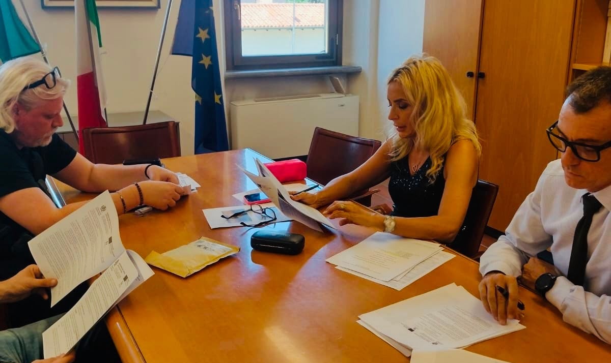 Concorezzo avvia il secondo lotto della scuola di via Ozanam con un investimento di 9 milioni