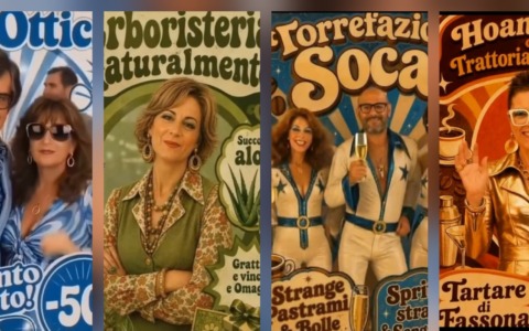 Concorezzo riporta i commercianti negli anni ’80: l’IA rivoluziona “Occasioni di (P)assaggio”