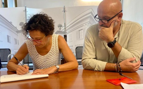 Concorezzo, siglata la convenzione per la nuova RSA: inizia la rigenerazione di viale Kennedy