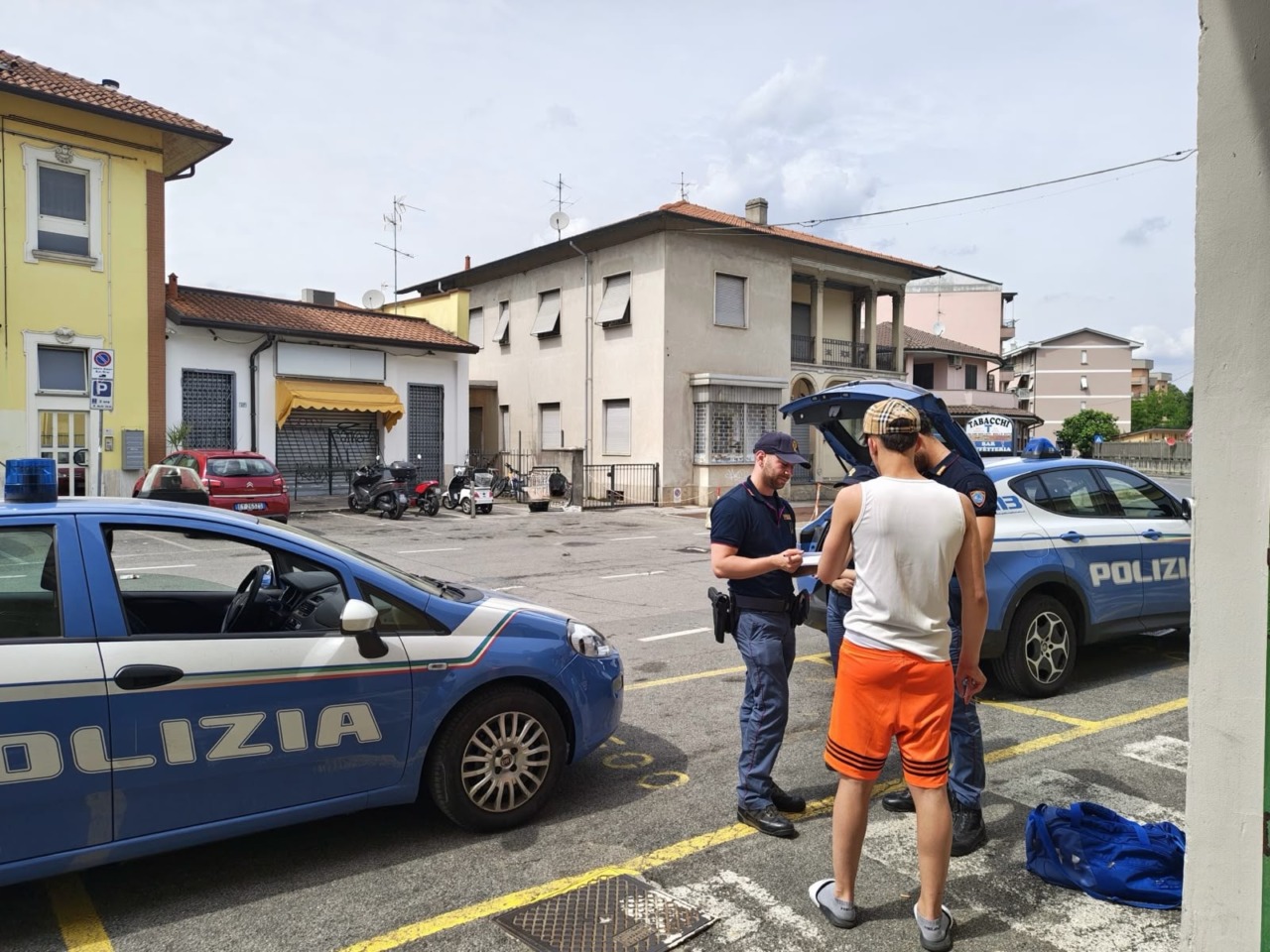 Controlli a Carnate: minorenne con hashish e 19enne denunciato per porto d’armi