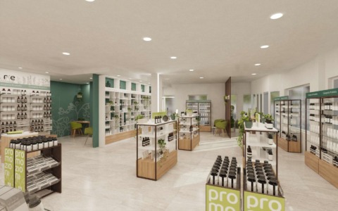 Farmacia comunale: un mese di lavori per un nuovo inizio