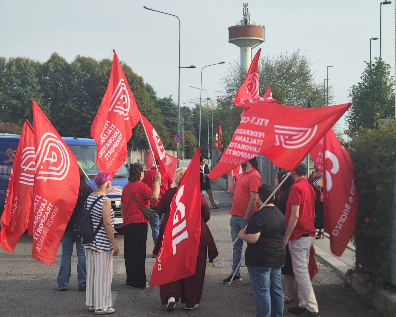 Filt Cgil: “L’ordinanza regionale ignora i lavoratori della logistica”