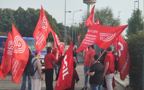 Filt Cgil: “L’ordinanza regionale ignora i lavoratori della logistica”