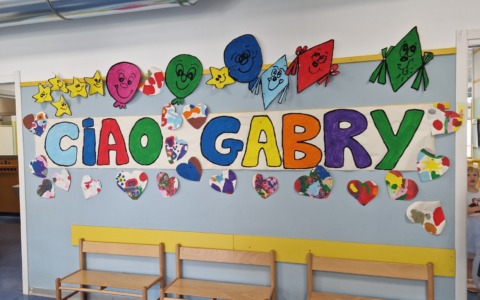 Il pensionamento di Gabriella Manzoni segna la fine di un’era per la scuola dell’infanzia di Correzzana