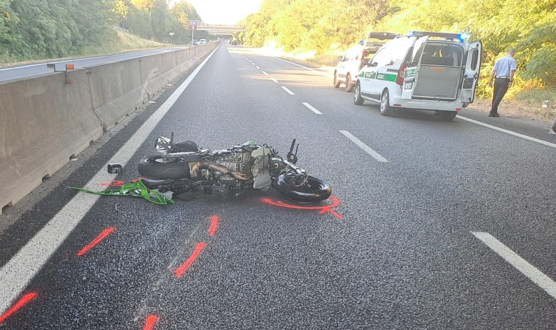 Incidente sulla SP60 a Villasanta: un uomo di 49 anni in gravi condizioni