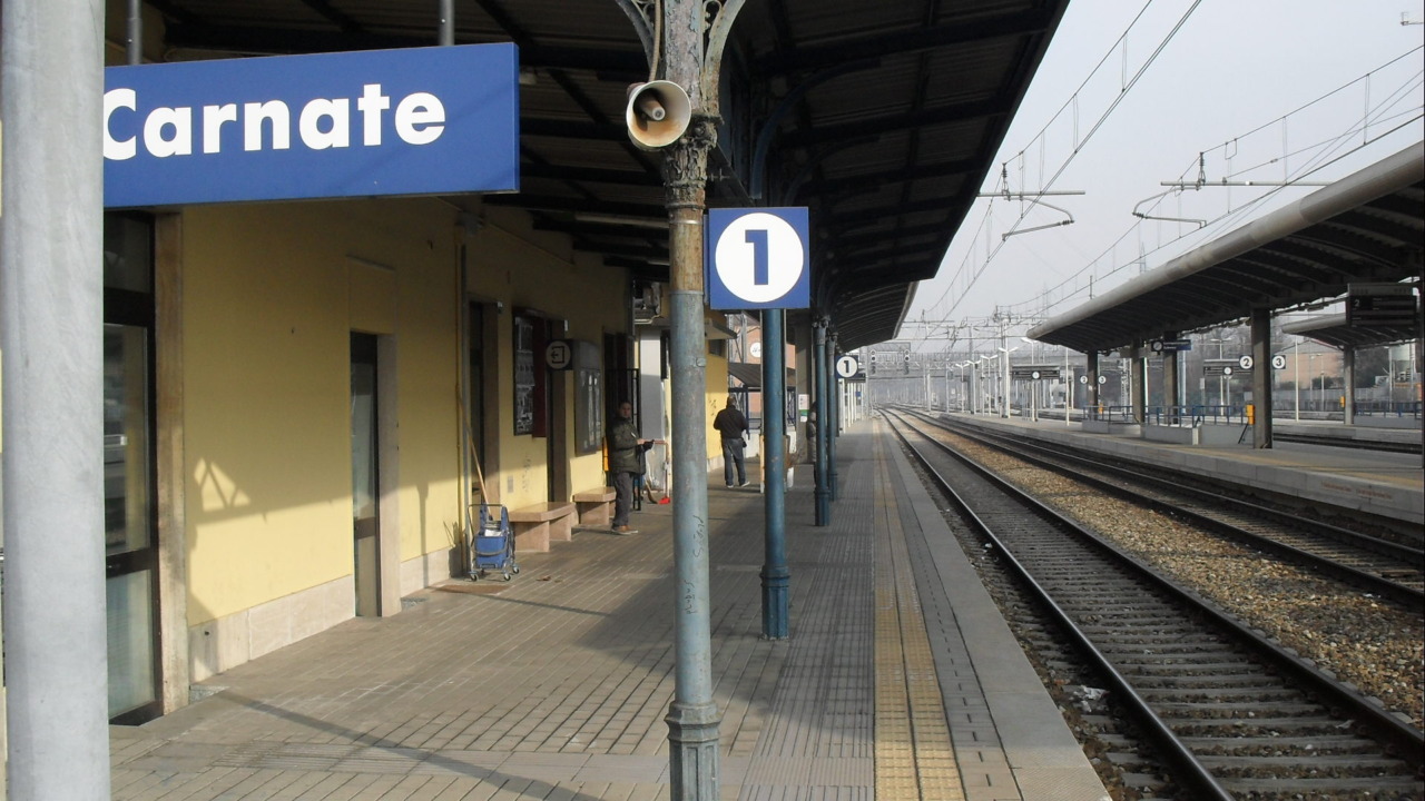 Interventi RFI nel weekend: treni soppressi e bus sostitutivi tra Lecco e Carnate