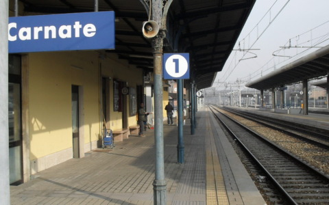 Interventi RFI nel weekend: treni soppressi e bus sostitutivi tra Lecco e Carnate