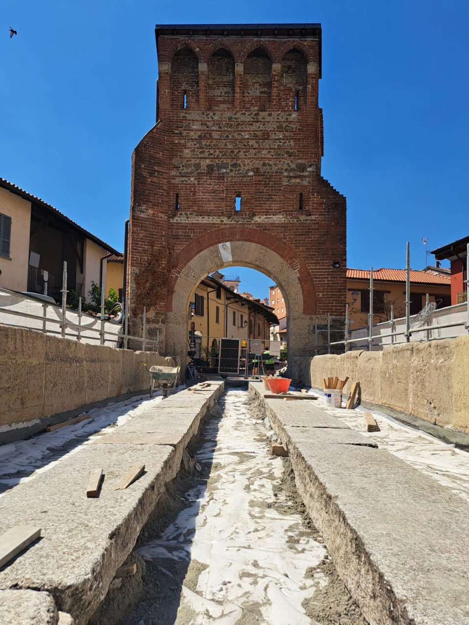 Interventi sul Ponte di San Rocco: chiarimenti del Comune