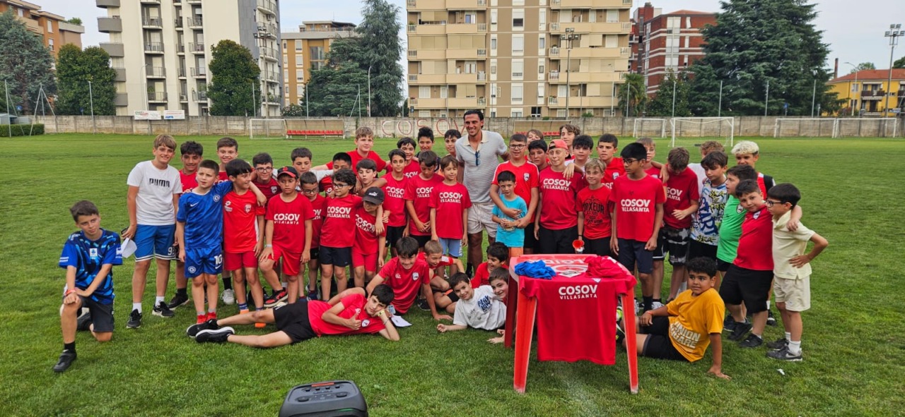 La Cosov di Villasanta in difficoltà: “Necessari sponsor per affrontare le spese”