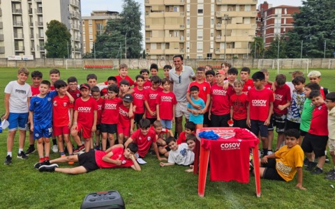 La Cosov di Villasanta in difficoltà: “Necessari sponsor per affrontare le spese”