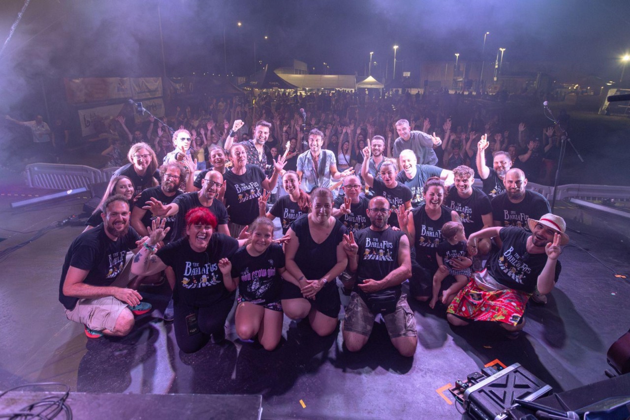 Ornago Summer Fest: un trionfo di musica e sport