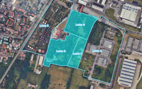 Prosegue la bonifica dell’ex Lombarda Petroli: oltre il 90% dei lavori completati