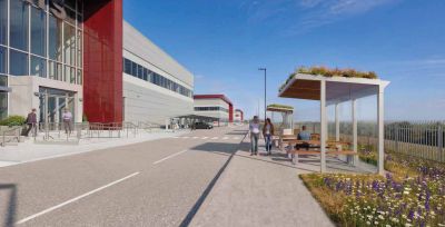 Svelato il primo data center di Velasca