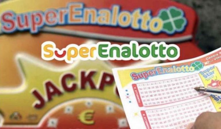 Vincita al Superenalotto: 68mila euro a Ornago