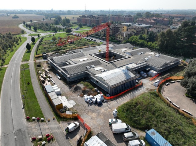 Inaugurazione del Polo dell’Infanzia di Sulbiate: polemiche per i 25mila euro spesi
